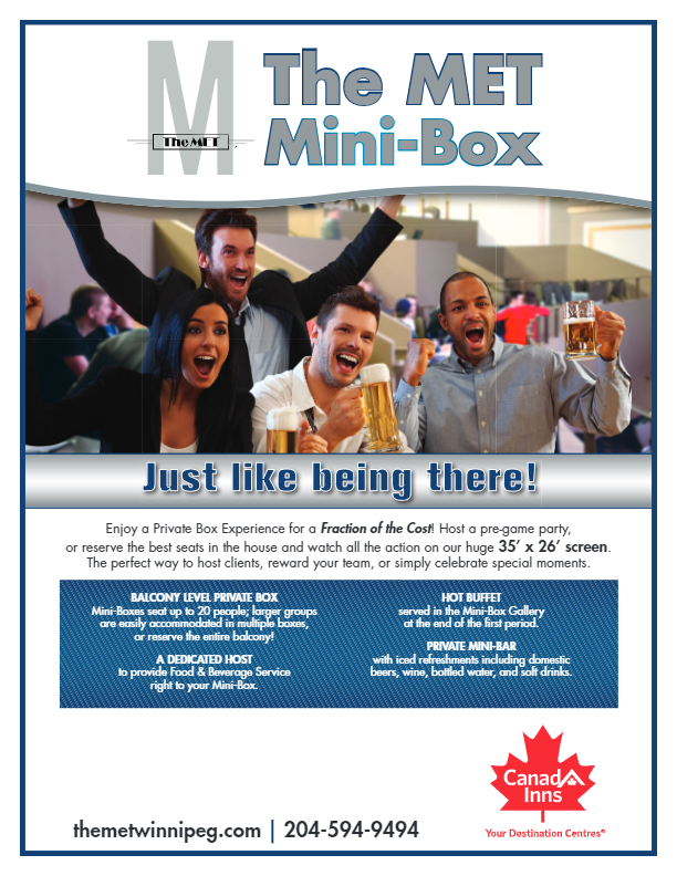 The Met – Mini-Box Brochure