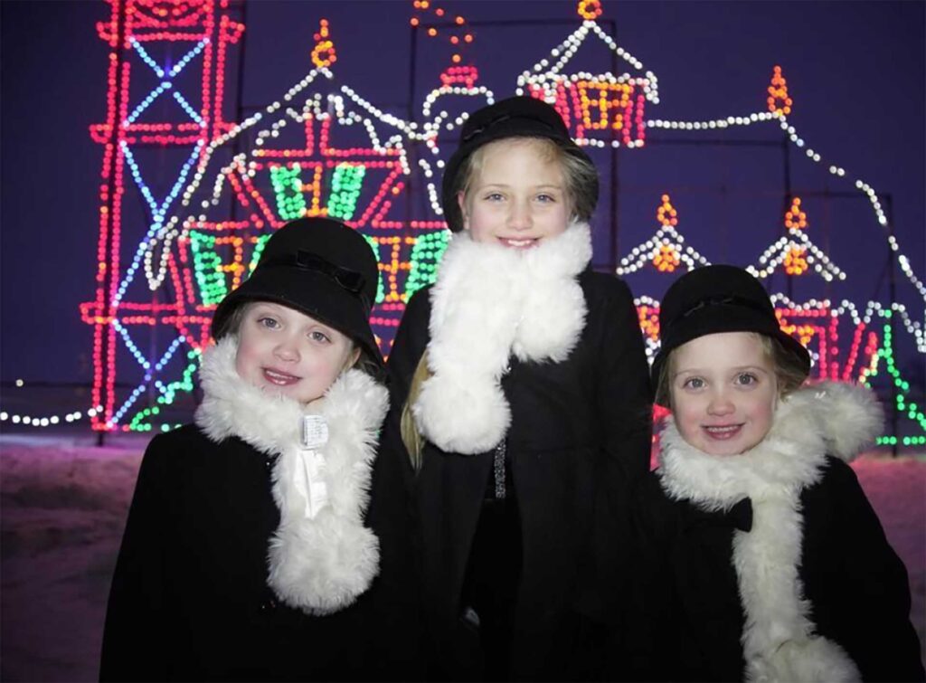 A Winnipeg Family Tradition! Canad Inns Winter Wonderland is a partnership with Red River Exhibition Park, offering our community a festive seasonal drive through light displays each December and January. The display offers over 1 million lights and over 26 different theme areas during a 2.5 km drive in the comfort of your car. To enter Canad Inns Winter Wonderland, you require a vehicle pass which can be purchased in advance at any Winnipeg Canad Inns Destination Centre or at the gate. For specific information, visit the Red River Exhibition Park website. A leisurely ride through Canad Inns Winter Wonderland is a great way to spend quality time with your family and celebrate the season of lights – 3 million watts of them! Canad Inns Winter Wonderland is proud to support two important programs in Manitoba: KidSport Manitoba Red River Exhibition Foundation