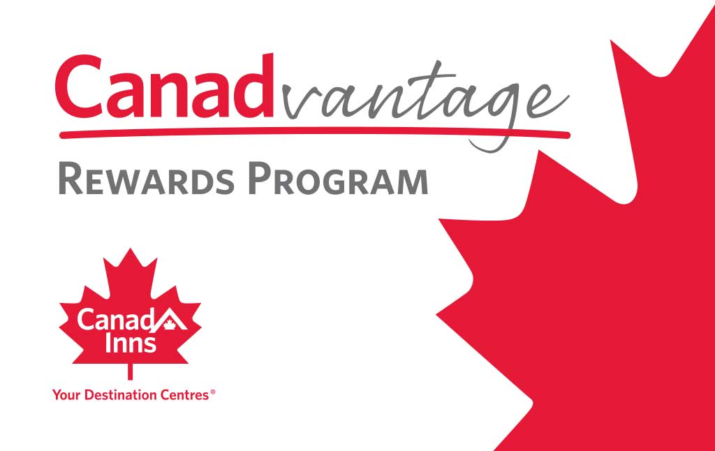 CanADVANTAGE Rewards Program for individuals and Corporations Room Stays, Gift Card and Food purchases!