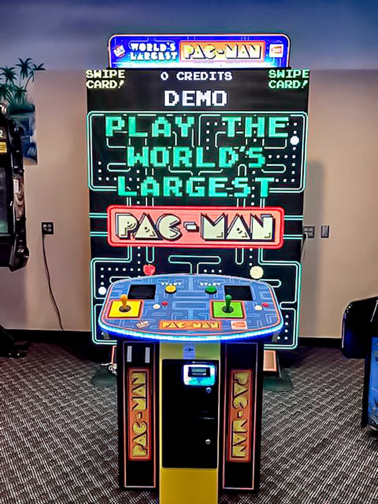 Garbonzo's Pizza and Arcade - Canad Inns Destination Centre Grand Forks North Dakota